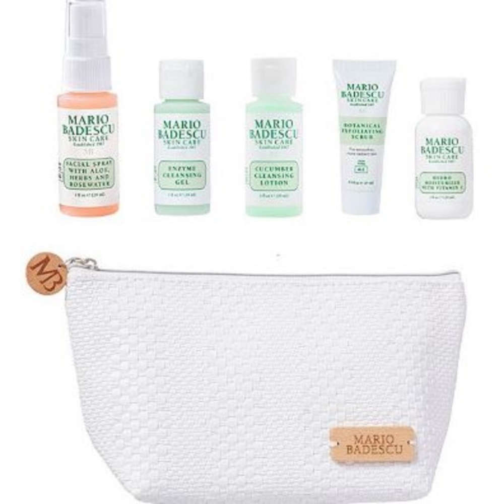 SOLD🌾Mario Badescu Beauty Bundle 🌾